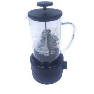 Presto Dorothy Rapid Cold Brewer Fast Brewing Time New Open Box #02937